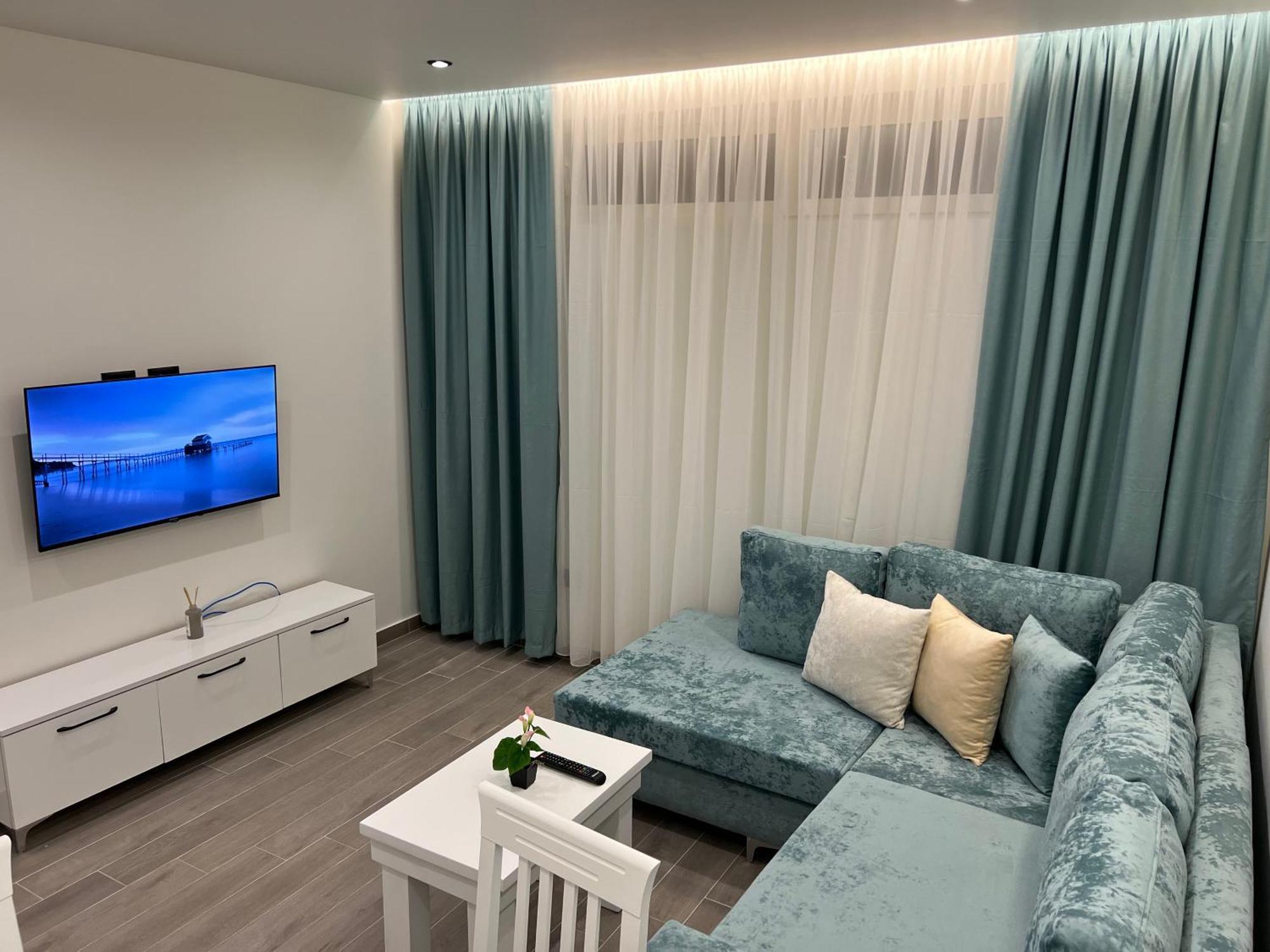 Greis 1 Apartment
